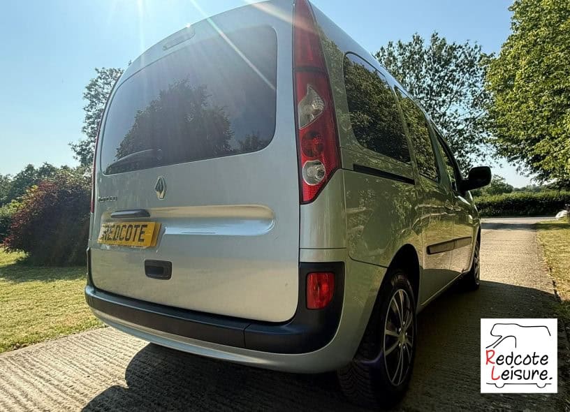 2011 Renault Kangoo Expression Micro Camper (4)