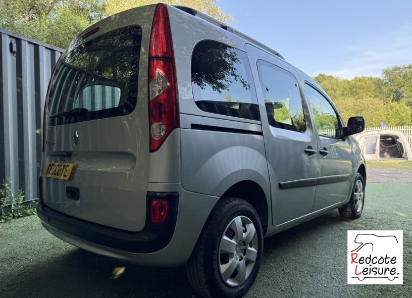 2011 Renault Kangoo Expression Micro Camper (4)