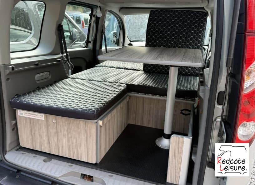 2011 Renault Kangoo Expression Micro Camper (40)