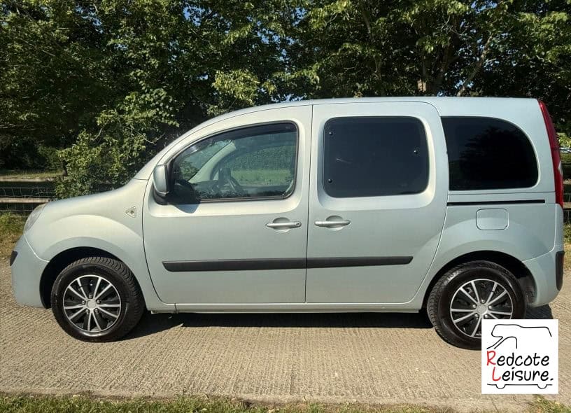 2011 Renault Kangoo Expression Micro Camper (5)