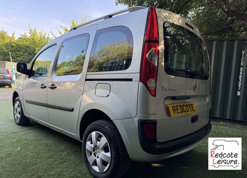 2011 Renault Kangoo Expression Micro Camper (5)