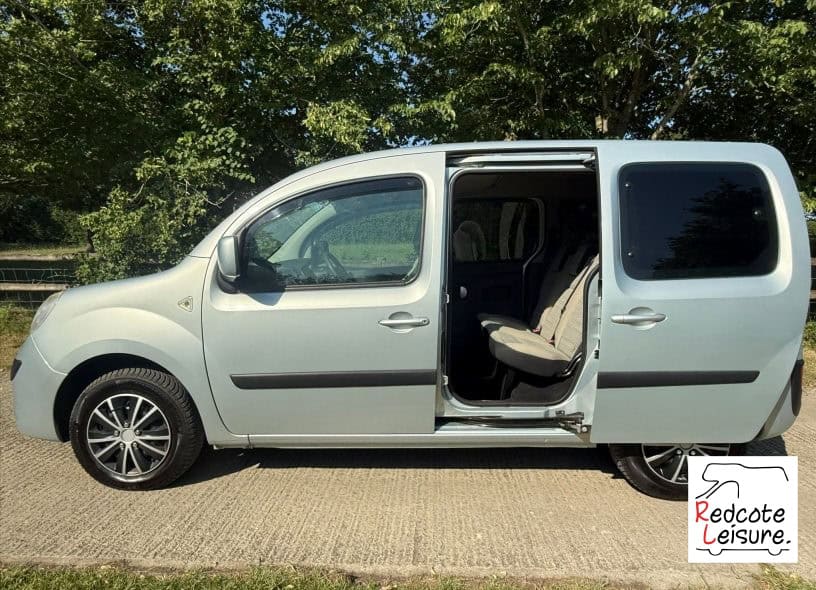 2011 Renault Kangoo Expression Micro Camper (6)
