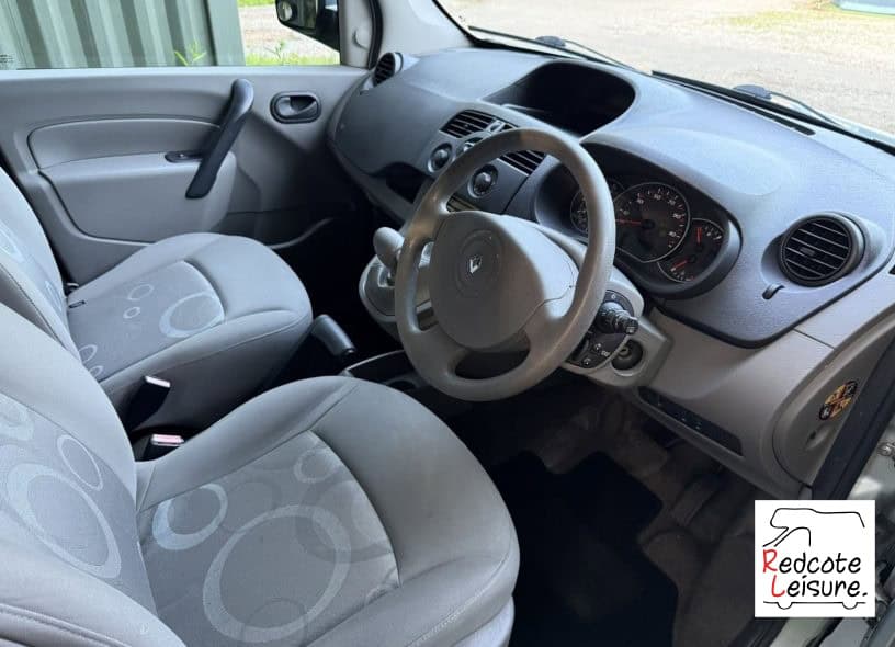 2011 Renault Kangoo Expression Micro Camper (6)