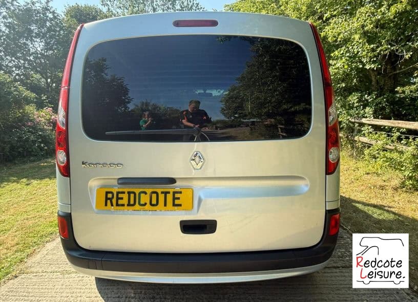 2011 Renault Kangoo Expression Micro Camper (7)