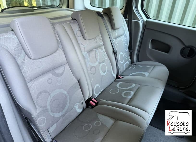 2011 Renault Kangoo Expression Micro Camper (7)