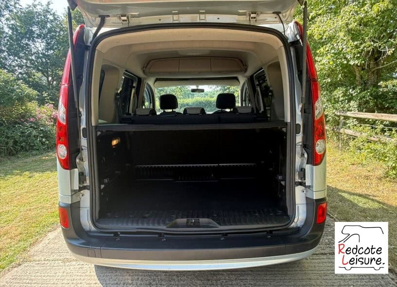 2011 Renault Kangoo Expression Micro Camper (8)
