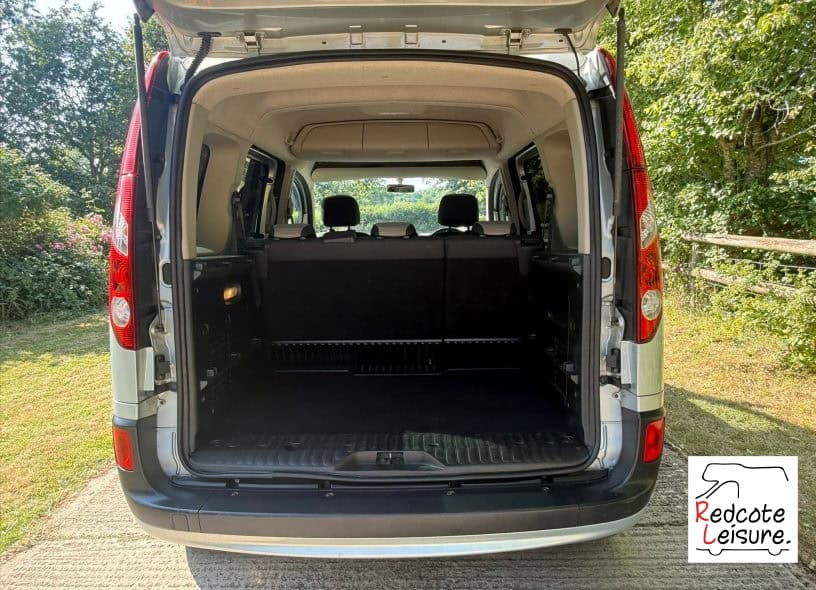 2011 Renault Kangoo Expression Micro Camper (9)