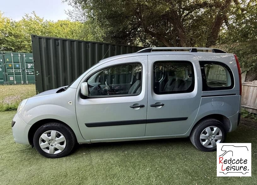2011 Renault Kangoo Expression Micro Camper (9)