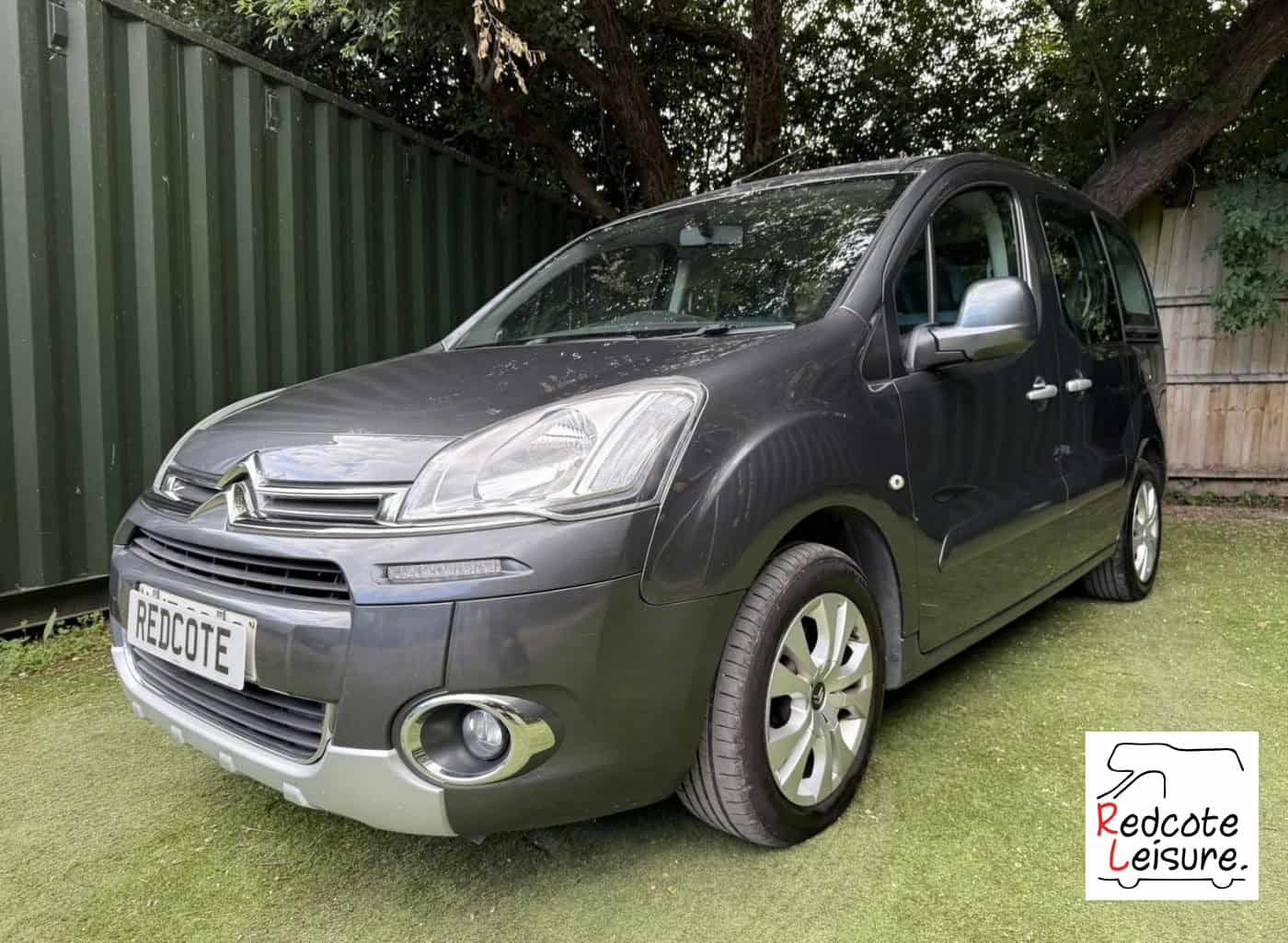 2014 Citroen Berlingo Multispace Plus Micro Camper (1)