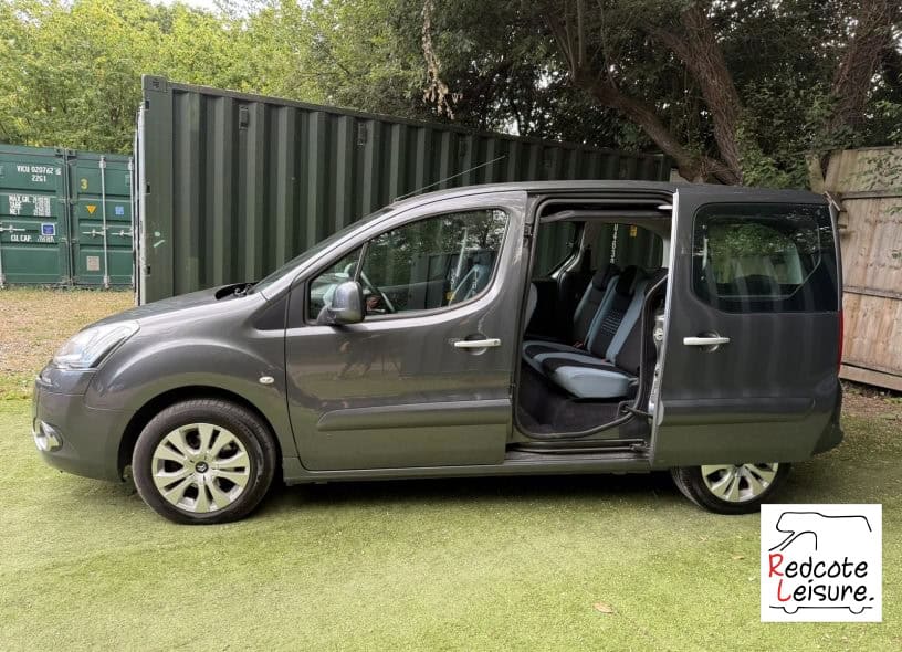 2014 Citroen Berlingo Multispace Plus Micro Camper (10)