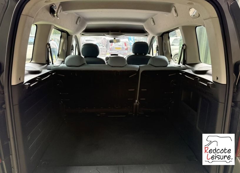 2014 Citroen Berlingo Multispace Plus Micro Camper (12)