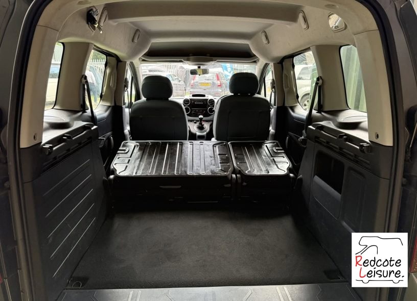2014 Citroen Berlingo Multispace Plus Micro Camper (13)
