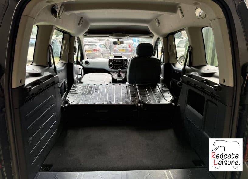 2014 Citroen Berlingo Multispace Plus Micro Camper (14)