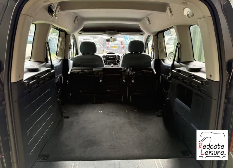 2014 Citroen Berlingo Multispace Plus Micro Camper (15)