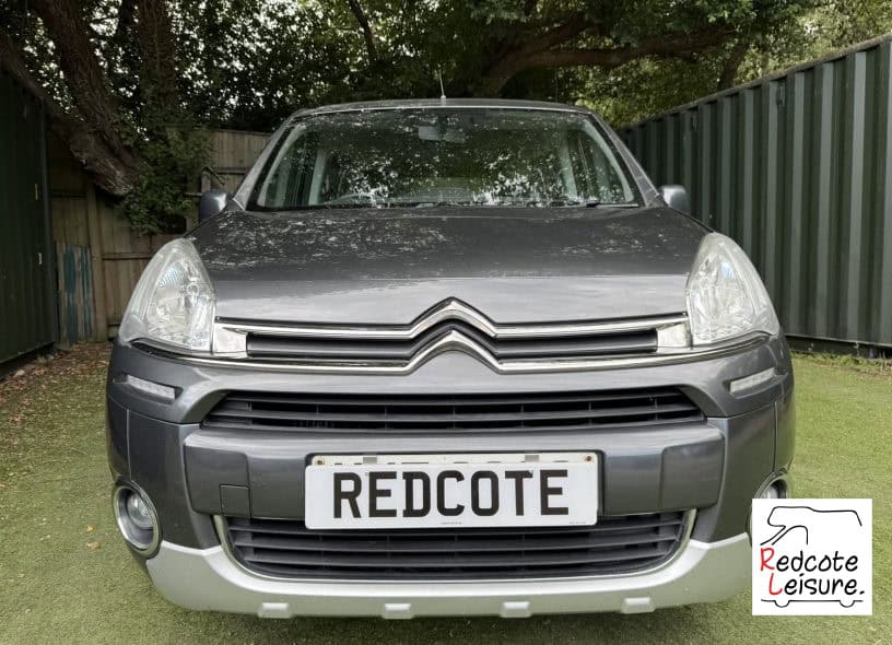 2014 Citroen Berlingo Multispace Plus Micro Camper (16)