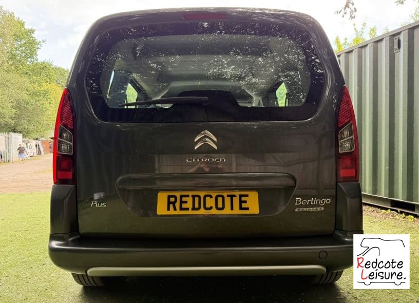 2014 Citroen Berlingo Multispace Plus Micro Camper (3)