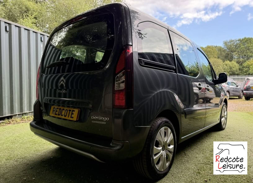 2014 Citroen Berlingo Multispace Plus Micro Camper (4)