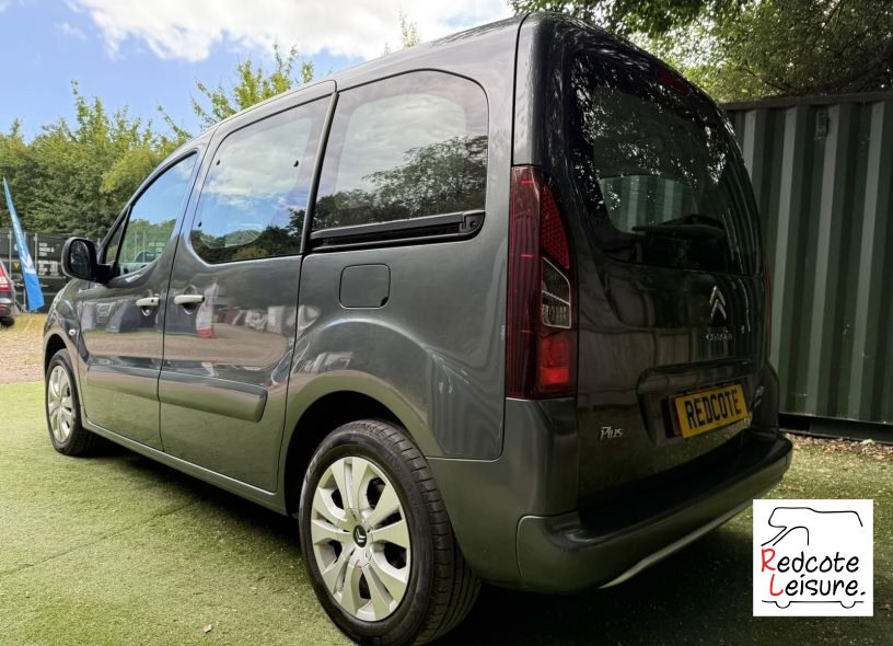 2014 Citroen Berlingo Multispace Plus Micro Camper (5)