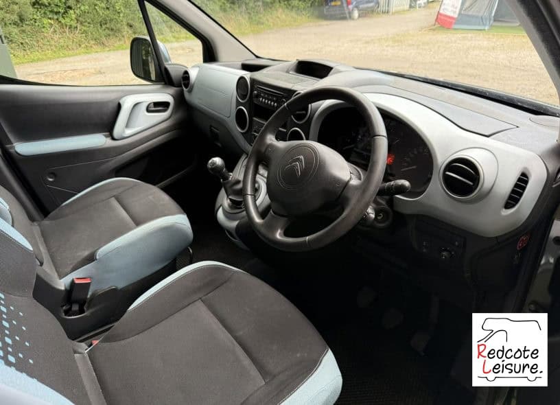 2014 Citroen Berlingo Multispace Plus Micro Camper (6)