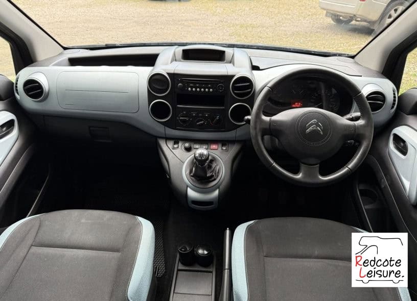 2014 Citroen Berlingo Multispace Plus Micro Camper (8)