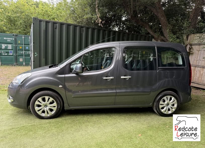 2014 Citroen Berlingo Multispace Plus Micro Camper (9)