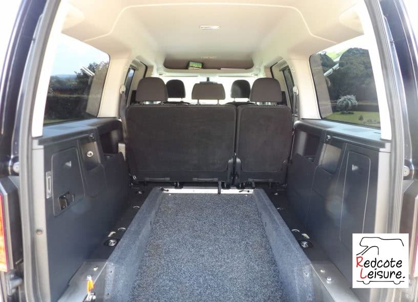 2018 Volkswagen Caddy Maxi Life Micro Camper WAV (10)