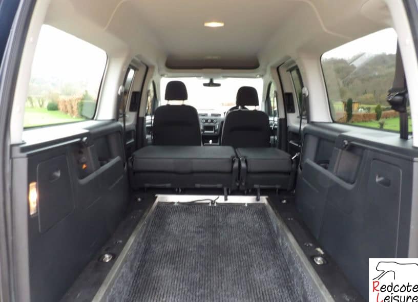 2018 Volkswagen Caddy Maxi Life Micro Camper WAV (11)