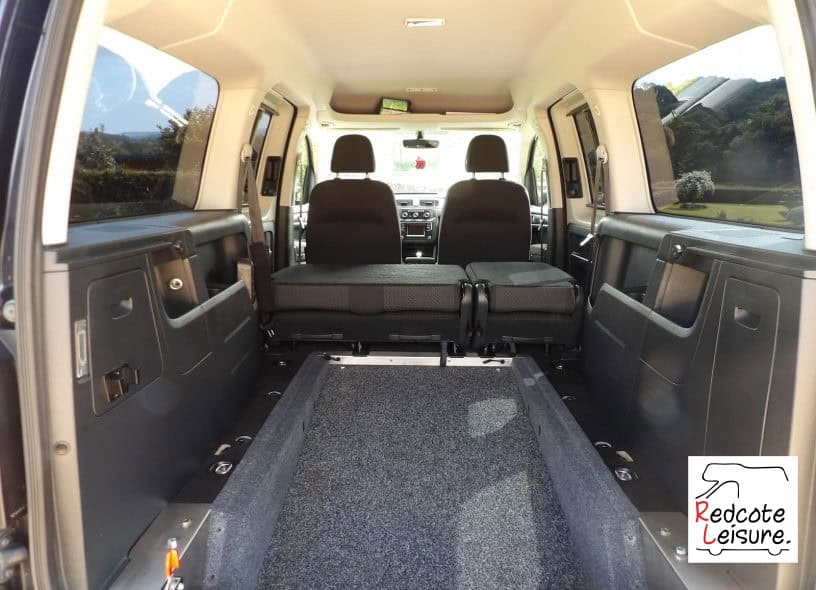 2018 Volkswagen Caddy Maxi Life Micro Camper WAV (11)