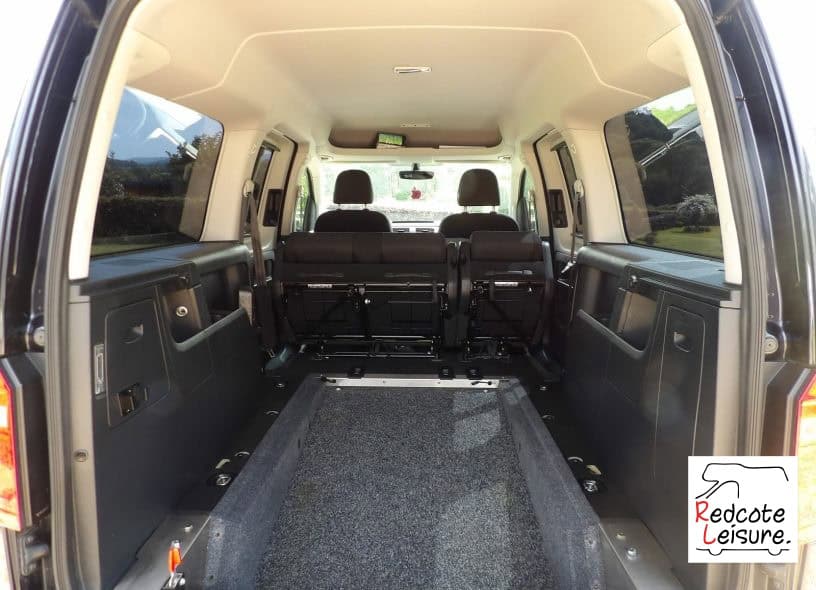 2018 Volkswagen Caddy Maxi Life Micro Camper WAV (12)