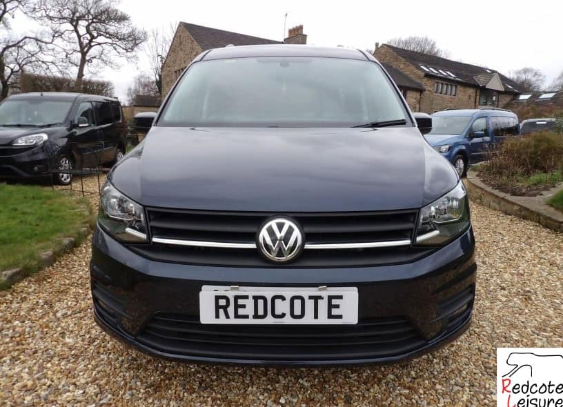 2018 Volkswagen Caddy Maxi Life Micro Camper WAV (14)