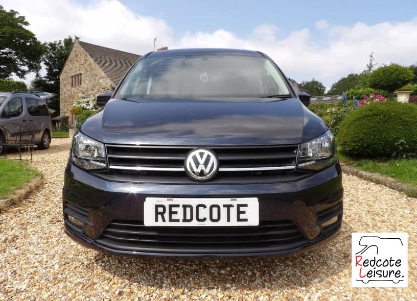 2018 Volkswagen Caddy Maxi Life Micro Camper WAV (14)