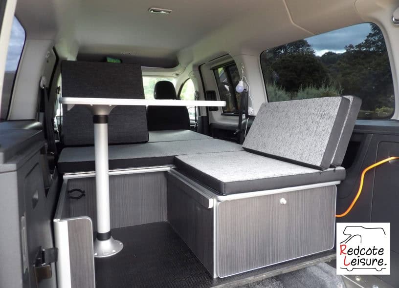 2018 Volkswagen Caddy Maxi Life Micro Camper WAV (15)