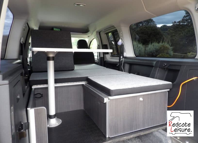 2018 Volkswagen Caddy Maxi Life Micro Camper WAV (16)