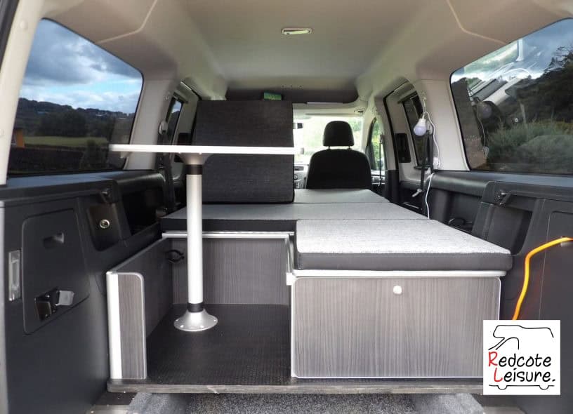 2018 Volkswagen Caddy Maxi Life Micro Camper WAV (17)