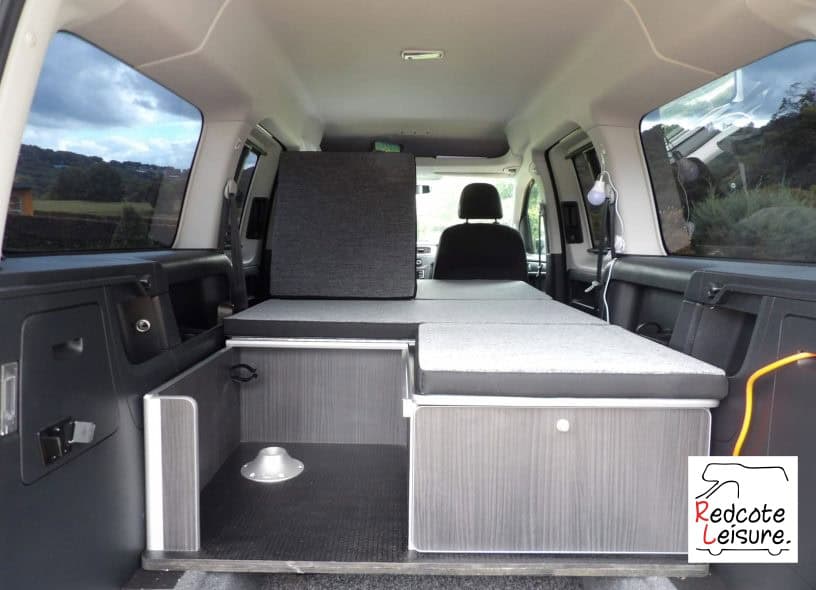 2018 Volkswagen Caddy Maxi Life Micro Camper WAV (18)