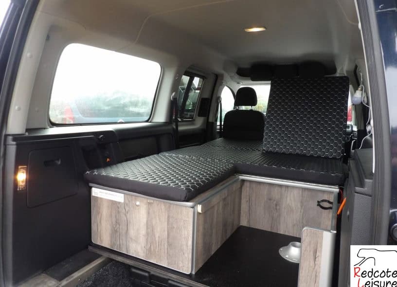 2018 Volkswagen Caddy Maxi Life Micro Camper WAV (19)