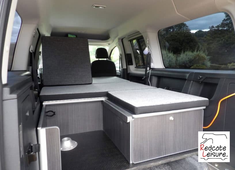 2018 Volkswagen Caddy Maxi Life Micro Camper WAV (19)