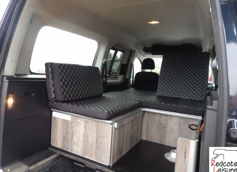 2018 Volkswagen Caddy Maxi Life Micro Camper WAV (20)