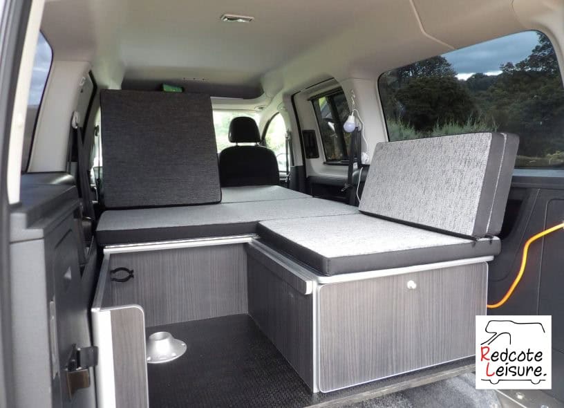 2018 Volkswagen Caddy Maxi Life Micro Camper WAV (20)