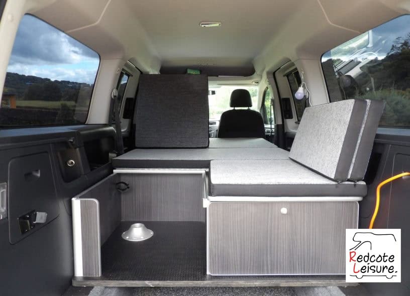 2018 Volkswagen Caddy Maxi Life Micro Camper WAV (21)