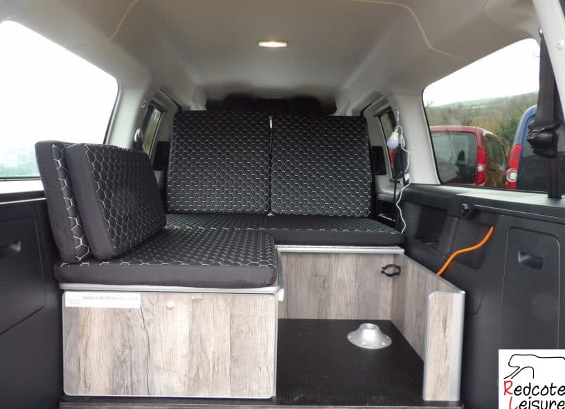 2018 Volkswagen Caddy Maxi Life Micro Camper WAV (22)