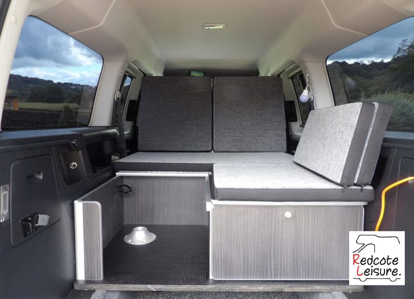 2018 Volkswagen Caddy Maxi Life Micro Camper WAV (22)