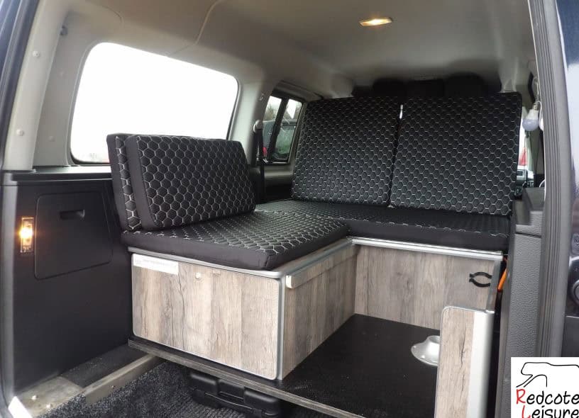 2018 Volkswagen Caddy Maxi Life Micro Camper WAV (23)