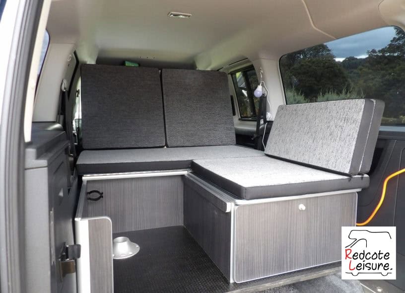 2018 Volkswagen Caddy Maxi Life Micro Camper WAV (23)