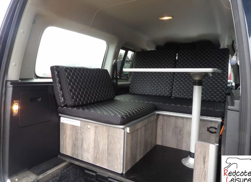 2018 Volkswagen Caddy Maxi Life Micro Camper WAV (24)