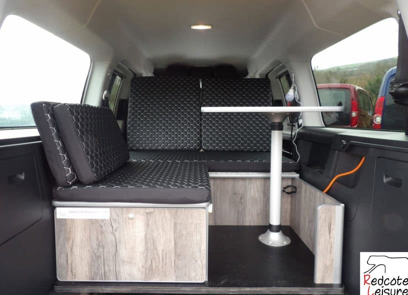 2018 Volkswagen Caddy Maxi Life Micro Camper WAV (25)