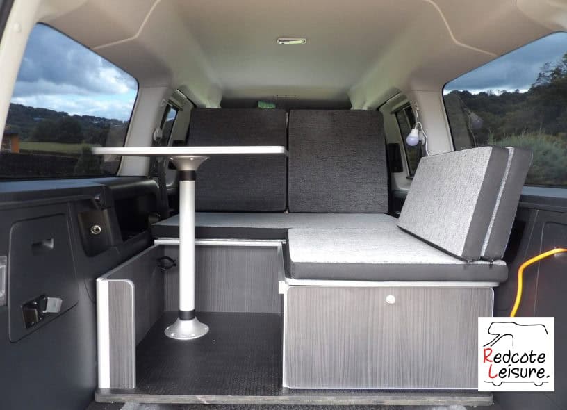 2018 Volkswagen Caddy Maxi Life Micro Camper WAV (25)