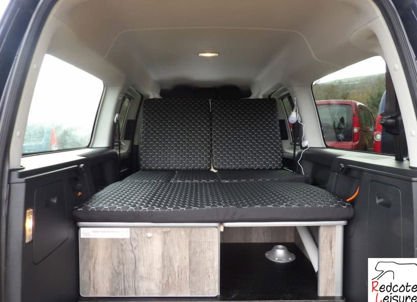 2018 Volkswagen Caddy Maxi Life Micro Camper WAV (26)