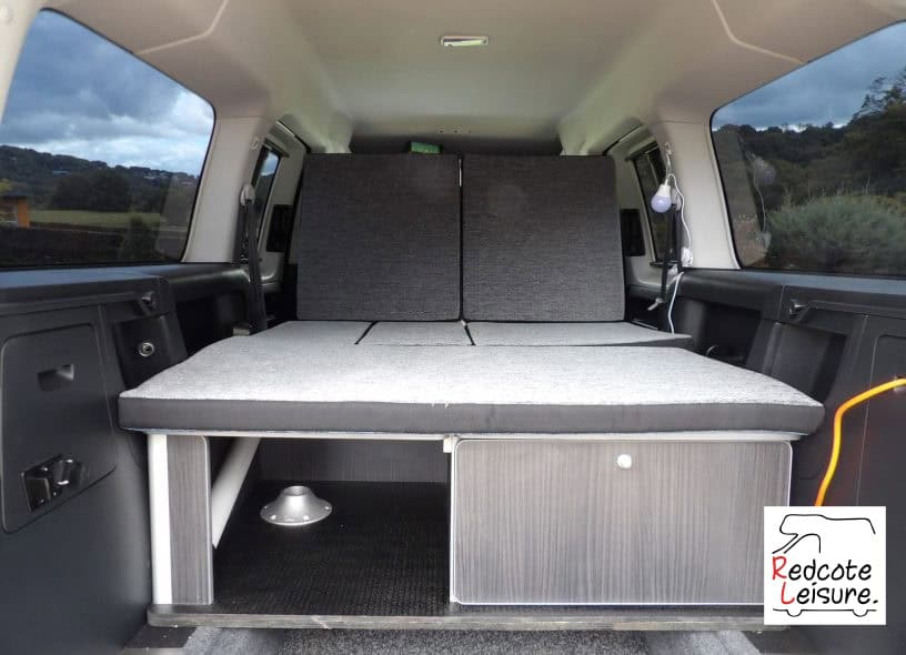 2018 Volkswagen Caddy Maxi Life Micro Camper WAV (26)