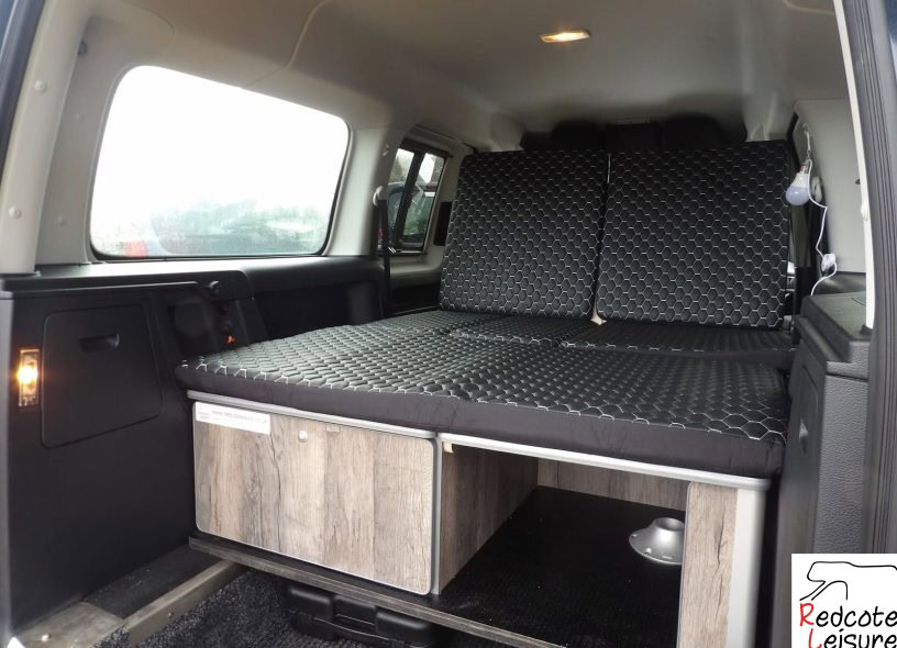 2018 Volkswagen Caddy Maxi Life Micro Camper WAV (27)